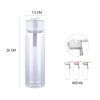BUTELKA NA WODE 800 ML NO. 160374