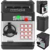 Skarbonka - sejf / bankomat elektroniczny