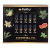 Olejek eteryczny- zestaw 10szt. 15ml Ruhhy