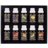 Olejek eteryczny- zestaw 10szt. 15ml Ruhhy