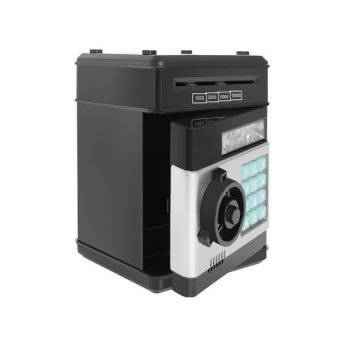 Skarbonka - sejf / bankomat elektroniczny