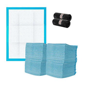 Podkład higieniczny chłonny- 100szt. + woreczki