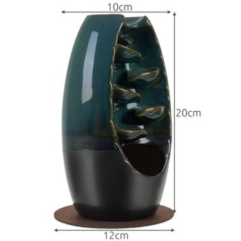 Kominek zapachowy- wodospad