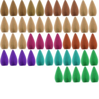 Kominek zapachowy- wodospad