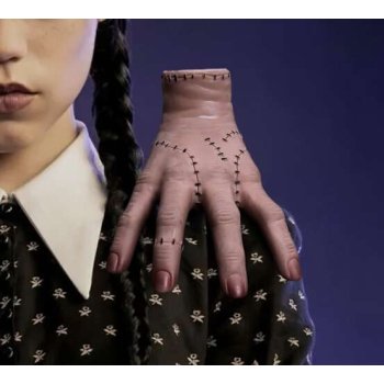 SZTUCZNA DŁOŃ / ODCIĘTA RĘKA