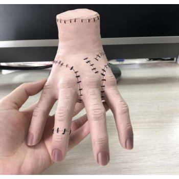 SZTUCZNA DŁOŃ / ODCIĘTA RĘKA