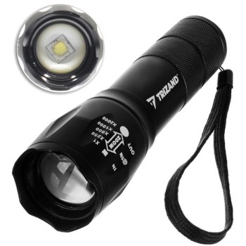 Latarka T6 USB L18368