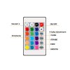 TAŚMA LED RGB 5050 4,5M 12257
