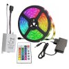 TAŚMA LED RGB 5M MAT-T-093