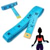 Miara Krawiecka Centymetr Miarka Taśma 150cm