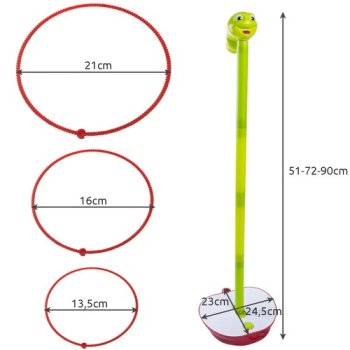 GRA ZRĘCZNOŚCIOWA DLA DZIECI 
