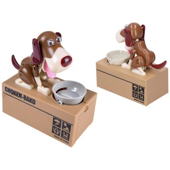 SKARBONKA PIESEK 18284