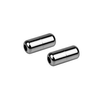 SZNURÓWKI BEZ WIĄZANIA CZARNE 01893