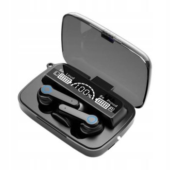 SŁUCHAWKI BLUETOOTH NO.V5.3 M19
