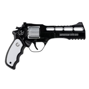 Pistolet na spłonkę metalowy MPS-208-1