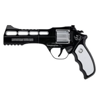 Pistolet na spłonkę metalowy MPS-208-1