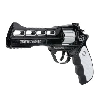 Pistolet na spłonkę metalowy MPS-208-1