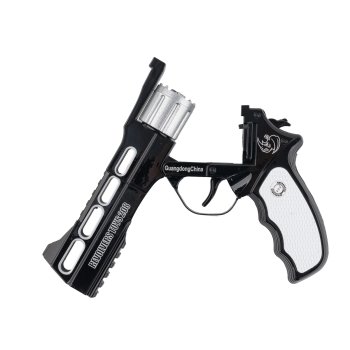 Pistolet na spłonkę metalowy MPS-208-1