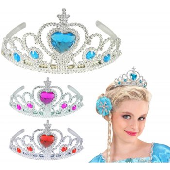 KORONA DIADEM SREBRNY