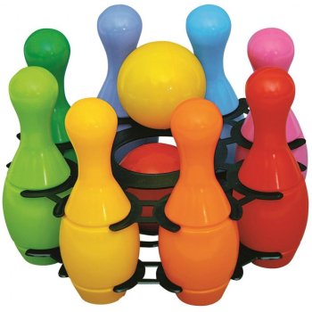 KRĘGLE MINI W KOSZYKU 5302Z