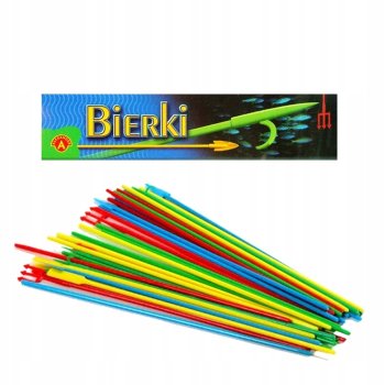 BIERKI GRA ZRĘCZNOŚCIOWA W PUDEŁKU