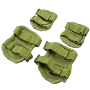 OCHRANIACZE NA ROLKI ZESTAW 4SZT I30059