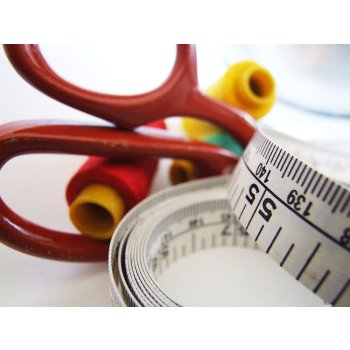 Miara Krawiecka Centymetr Miarka Taśma 150cm