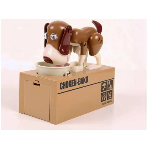 SKARBONKA PIESEK 18284