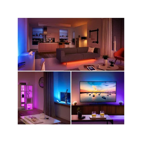 TAŚMA LED RGB 5050 4,5M 12257