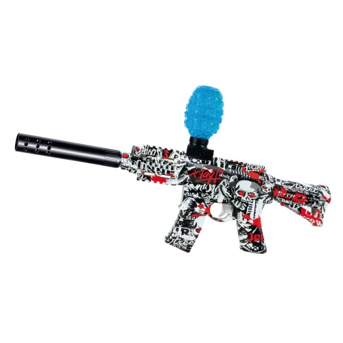 Karabin automatyczny na kulki żelowe KZ-2203A