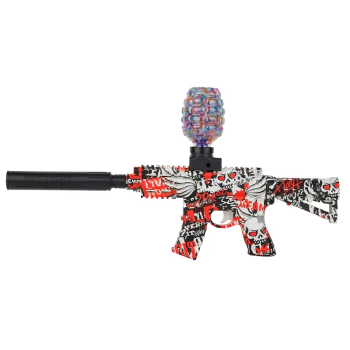 Karabin automatyczny na kulki żelowe KZ-2203A