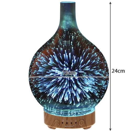 Dyfuzor zapachowy- nawilżacz 100ml