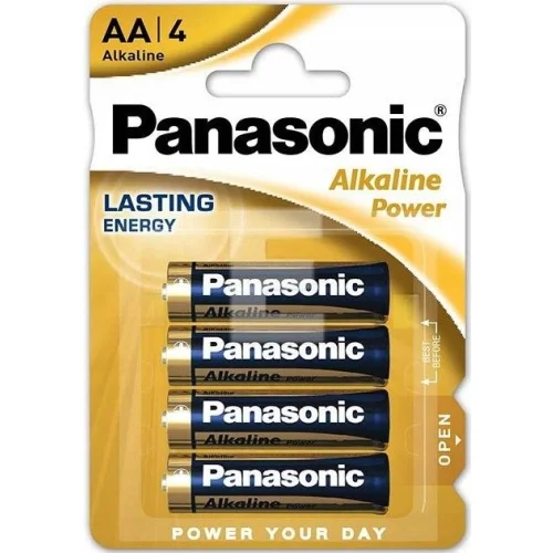 PANASONIC BATERIE AA 4SZT LR6- 1.5V