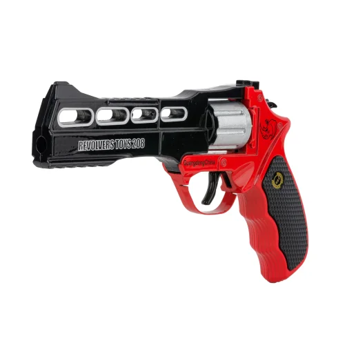 Pistolet na spłonkę metalowy MPS-208-1