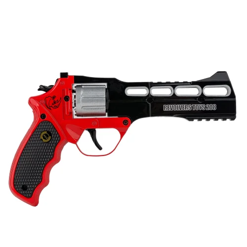 Pistolet na spłonkę metalowy MPS-208-1