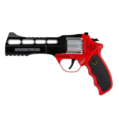 Pistolet na spłonkę metalowy MPS-208-1