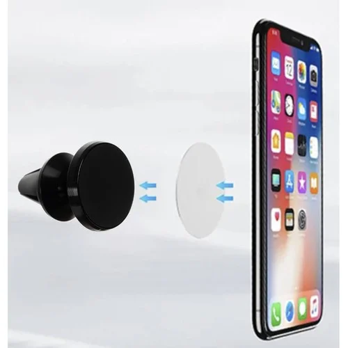 Uchwyt na telefon do samochodu magnetyczny