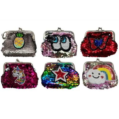 Cekiniowy Portfelik dla Dzieci