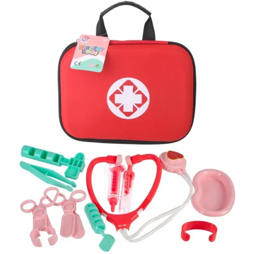 Zestaw Lekarski w Torbie – 24 Elementy