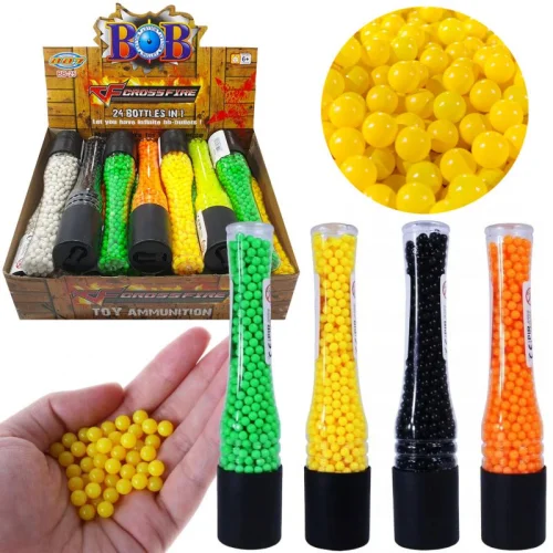 Kulki do Pistoletów 6mm 1000 szt. w Granacie