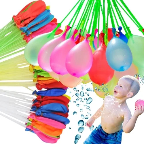 ZAB. BALONY WODNE XXL MAT-T-250