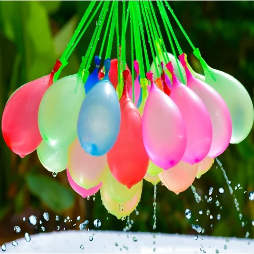 ZAB. BALONY WODNE XXL MAT-T-250