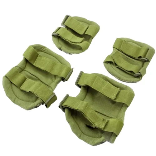 OCHRANIACZE NA ROLKI ZESTAW 4SZT I30059