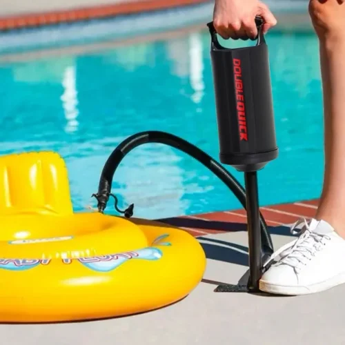 POMPKA RECZNA DUŻĄ