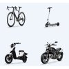 Uchwyt rowerowy na telefon Trizand 25366