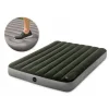 Duży materac dmuchany łóżko do spania z pompką