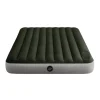 Duży materac dmuchany łóżko do spania z pompką