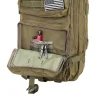PLECAK MILITARNY ZIELONY 13922
