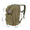 PLECAK MILITARNY ZIELONY 13922