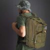 PLECAK MILITARNY ZIELONY 13922